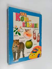 Oma kuvakirjani
