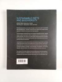 Sustainable diets and biodiversity : directions and solutions for policy, research and action