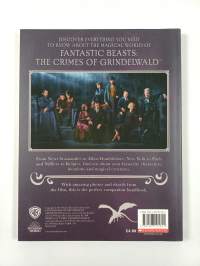 Fantastic Beasts: The Crimes of Grindelwald : Magical Movie Handbook
