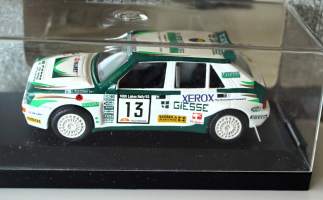 Vitesse Lancia Super Delta #030A scale 1:43 - pienoismalli käyttämätön alkuperäisessä pakkauksessa