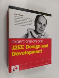 Expert one-on-one J2EE design and development