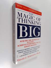 The Magic of Thinking Big