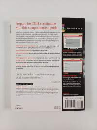 CEH Certified Ethical Hacker Study Guide