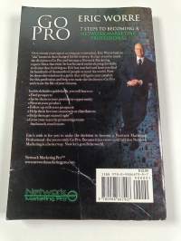 Go Pro - 7 Steps to Becoming a Network Marketing Professional