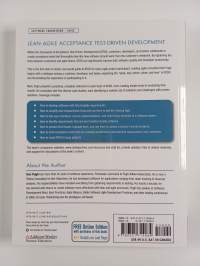 Lean-agile acceptance test driven development : better software through collaboration
