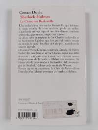 Le chien des Baskerville