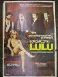 Lulu -elokuvajuliste