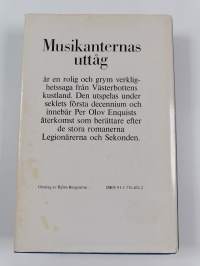 Musikanternas uttåg