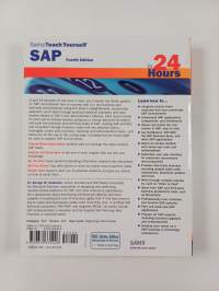 Sams teach yourself SAP in 24 hours