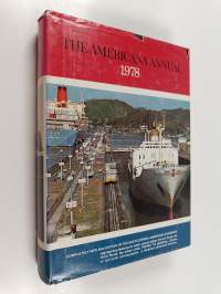 The Americana Annual 1978
