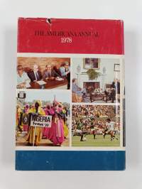 The Americana Annual 1978