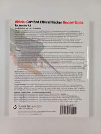 Official Certified Ethical Hacker Review Guide : For Version 7.1