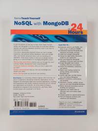Sams Teach Yourself NoSQL with MongoDB in 24 Hours