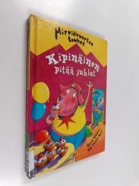 Kipinäinen pitää juhlat