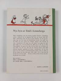 Nya hyss av Emil i Lönneberga