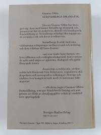Strindbergs dramatik
