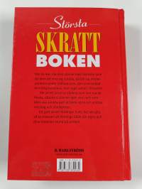 Största skrattboken. Sammanställd av Frank Dennis