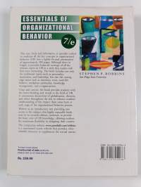 Essentials of Organizational Behavior (Eastern Economy Edition)