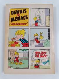 Dennis the Menace : Pocket full of fun!