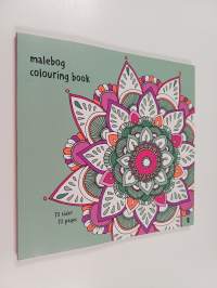 Colouring book : malebog