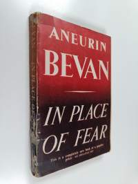 In place of fear