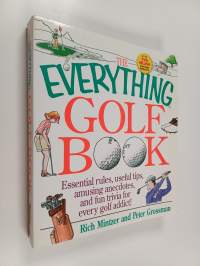 Everything Golf Book