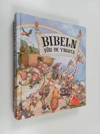 Bibeln för de allra yngsta