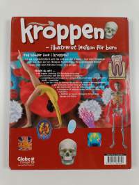 Kroppen : illustrerat lexikon för barn