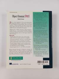 Object oriented Perl