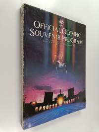 Official Olympic Souvenir Program - Games of the XXIIIrd Olympiad, Los Angeles, 1984