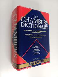 The Chambers dictionary