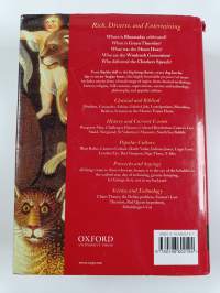 The Oxford dictionary of phrase and fable