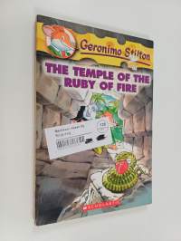 The temple of the ruby of fire