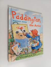 Paddington the Artist