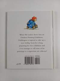 Paddington the Artist