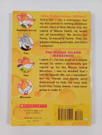 The mouse island marathon