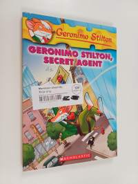 Geronimo Stilton, secret agent