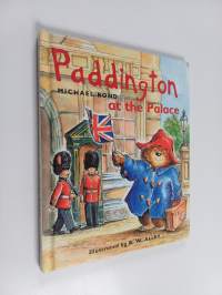 Paddington at the Palace