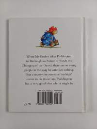 Paddington at the Palace