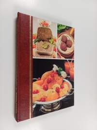 Menu - maailmanherkut : Ruokia arjesta juhlaan
