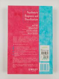 Psychiatric Diagnosis and Classification