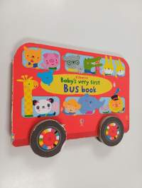 Baby&#039;s Very First Bus Book