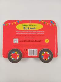 Baby&#039;s Very First Bus Book