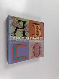 Fancy alphabets Fantasie-Schifttypen = Alfabetos ornamentales = Alphabets ornementaux = Alfabeti decorati = Alfabetos ornamentais