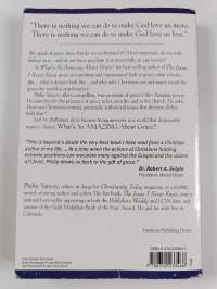 What&#039;s So Amazing about Grace?