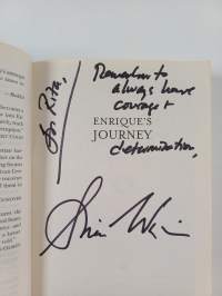 Enrique&#039;s Journey - The Story of a Boy&#039;s Dangerous Odyssey to Reunite with His Mother