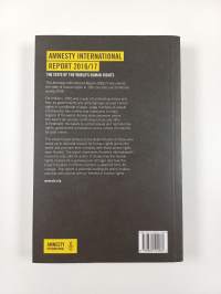 Amnesty International Report 2016/17 : The State of the World&#039;s Human Rights