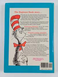 The cat in the Hat beginner book dictionary