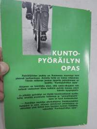 Kuntopyöräilyn opas