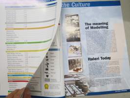 Italeri 2005 General Catalogue -pienoismalli- ja tarvikekuvasto